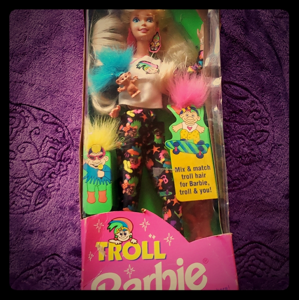 Barbie 1992